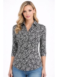 πουκαμισο μακρυμανικο morena spain sb-cr-1998-26sh