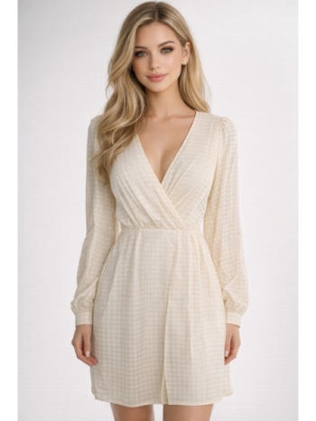 φορεμα mini μακρυμανικο morena spain sl-3750d-26dr