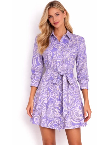 φορεμα mini μακρυμανικο morena spain sb-cr-2006-26dr