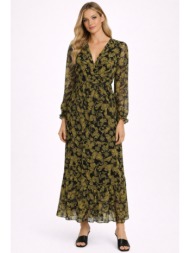 φορεμα maxi μακρυμανικο morena spain sl-4195d-26dr