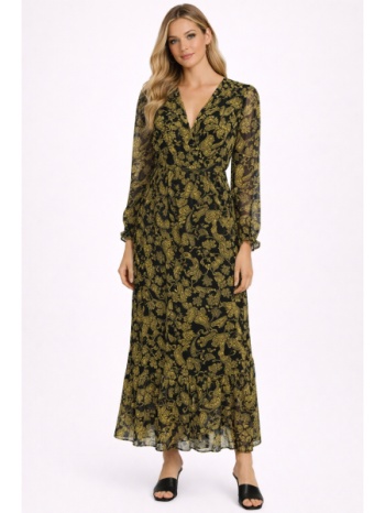 φορεμα maxi μακρυμανικο morena spain sl-4195d-26dr