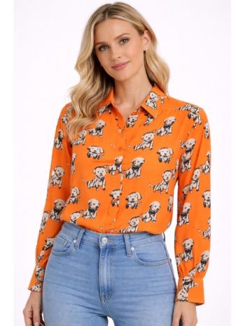 πουκαμισο μακρυμανικο morena spain sl-20454jc-26sh