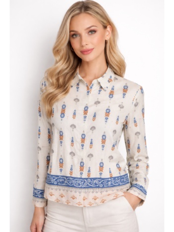 πουκαμισο μακρυμανικο morena spain su-6106-1-26sh