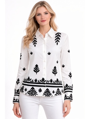 πουκαμισο μακρυμανικο morena spain su-6019-15-26sh