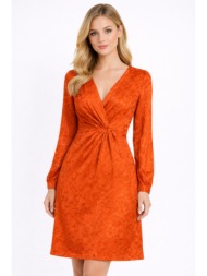 φορεμα miνi μακρυμανικο morena spain sl-4093d-26dr