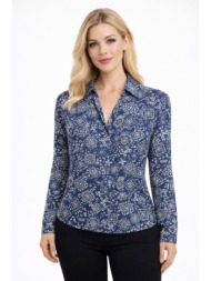 πουκαμισο μακρυμανικο morena spain sb-cr-2078-26sh