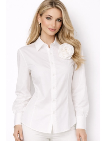 πουκαμισο μακρυμανικο morena spain ss-ch956-26sh