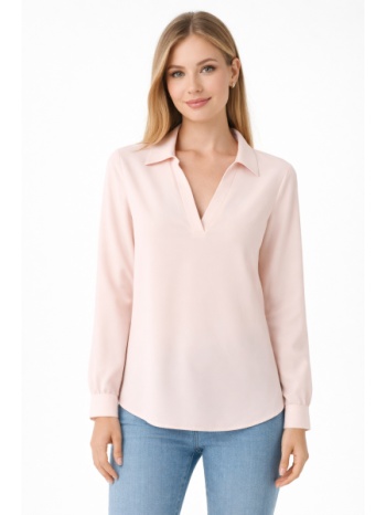 μπλουζα μακρυμανικη morena spain su-3183-26bl