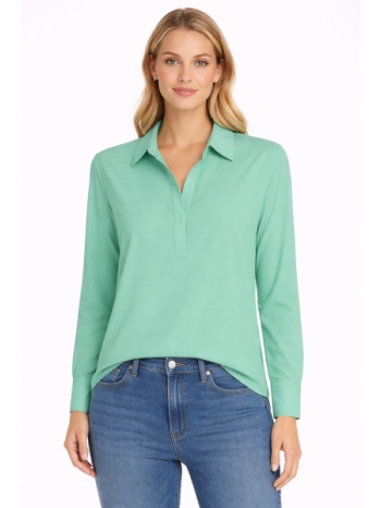 μπλουζα μακρυμανικη morena spain su-3223-26bl