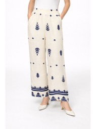 παντελονα λινη morena spain su-6031-8-26tr