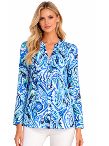 πουκαμισο μακρυμανικο morena spain ss-ch113-26sh