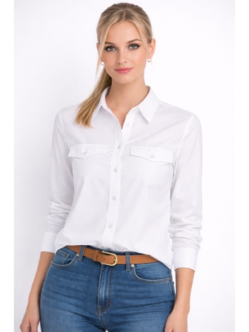 πουκαμισο μακρυμανικο morena spain ss-ch856-26sh