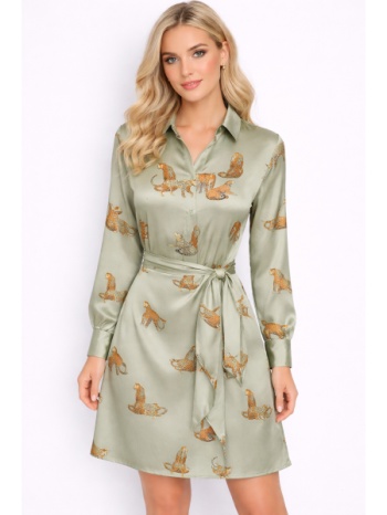 φορεμα mini μακρυμανικο morena spain sg-fy-9005-26dr