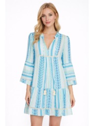 φορεμα mini μακρυμανικο morena spain sl-2009-1766-26dr