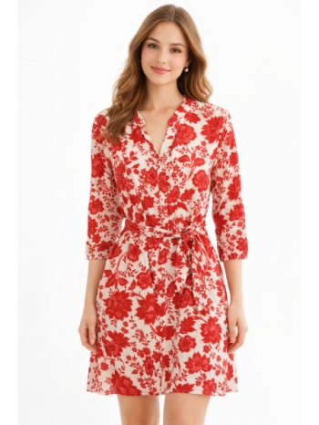 φορεμα mini μακρυμανικο morena spain sb-cr-2030-26dr