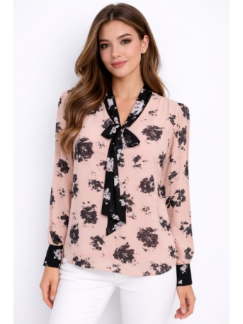 μπλουζα μακρυμανικη morena spain sl-12391yt-26bl