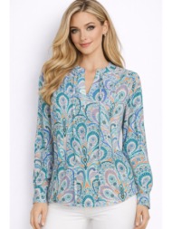 μπλουζα μακρυμανικη morena spain ss-ch114-26bl