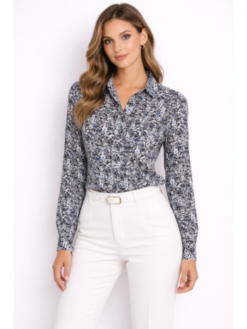 μπλουζα μακρυμανικη morena spain sb-cr-2091-26bl