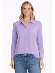 μπλουζα μακρυμανικη morena spain su-3223-26bl