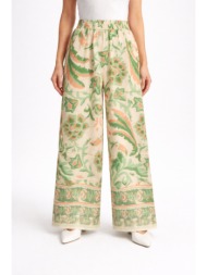 παντελονα λινη morena spain su-6031-1-26tr