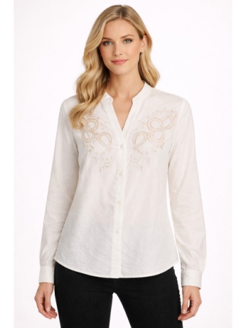 πουκαμισο μακρυμανικο morena spain ss-ch135-26sh