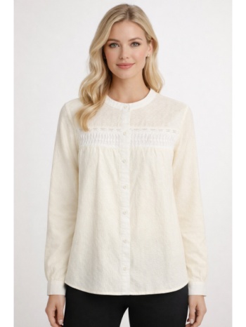 πουκαμισο μακρυμανικο morena spain ss-ch147-26sh