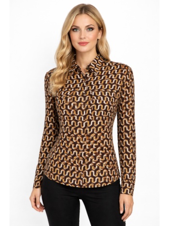 πουκαμισο μακρυμανικο morena spain sg-fy-9083-26sh