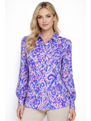 πουκαμισο μακρυμανικο morena spain sg-fy-9197-26sh