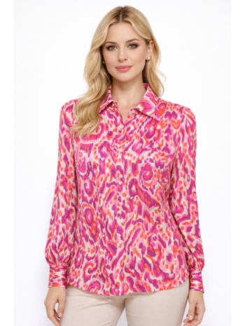 πουκαμισο μακρυμανικο morena spain sg-fy-9197-26sh