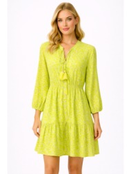 φορεμα mini μακρυμανικο morena spain sl-2008-1614-26dr