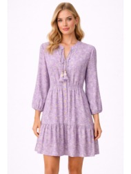 φορεμα mini μακρυμανικο ...