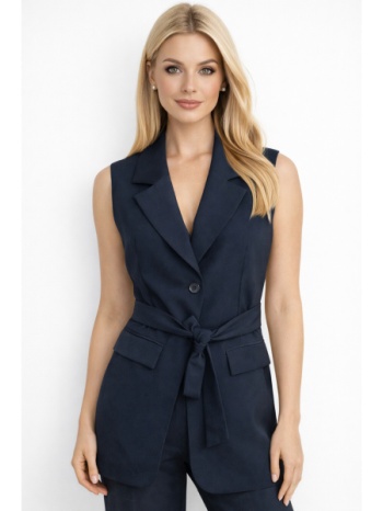 γιλεκο αμανικο morena spain sb-61836-26ve