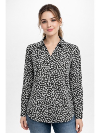 μπλουζα μακρυμανικη morena spain sb-cr-2092-26bl