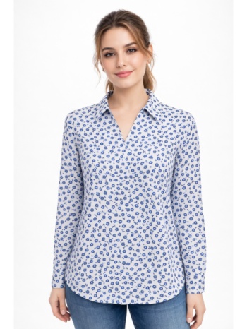 μπλουζα μακρυμανικη morena spain sb-cr-2092-26bl