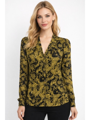 μπλουζα μακρυμανικη morena spain sl-asd91815-26bl