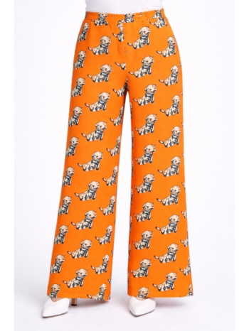 παντελονα υφασματινη morena spain sl-20455jp-26tr