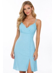 φορεμα mini τιραντε morena spain sl-18049lr-26dr