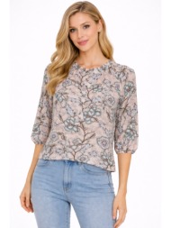 μπλουζα κοντομανικη morena spain ss-ch967-26bl