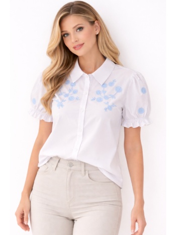 πουκαμισο κοντομανικο morena spain ss-ch760-26sh