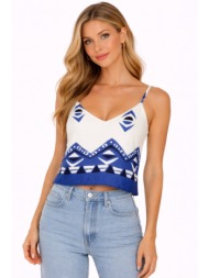 μπλουζα τιραντε morena spain sl-24030jt-26bl