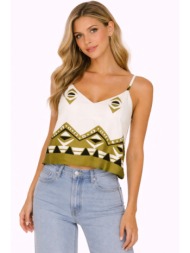 μπλουζα τιραντε morena ...