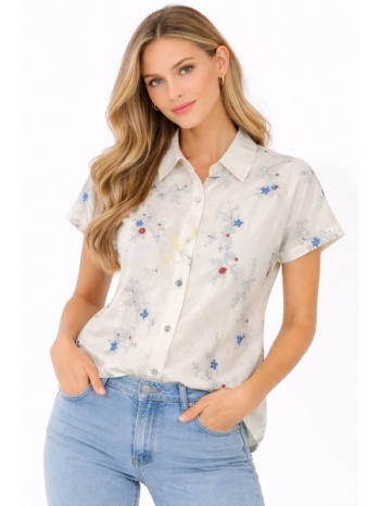 πουκαμισο κοντομανικο morena spain su-1025-26sh