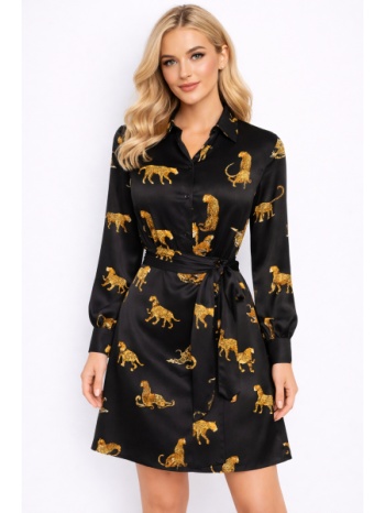 φορεμα mini μακρυμανικο morena spain sg-fy-9005-26dr