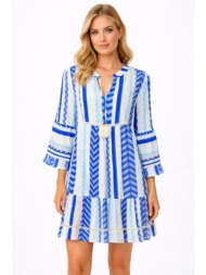 φορεμα mini μακρυμανικο ...