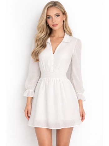 φορεμα mini μακρυμανικο morena spain sg-fy-8938-26dr