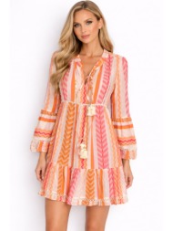 φορεμα mini μακρυμανικο ...