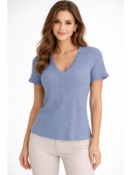 μπλουζα κοντομανικη ...