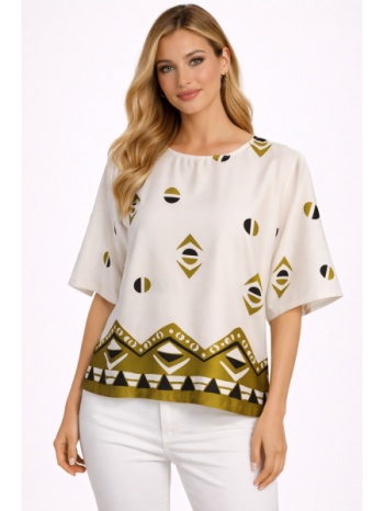 μπλουζα κοντομανικη morena spain sl-24028jt-26bl