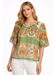 μπλουζα κοντομανικη morena spain sl-22402jt-26bl