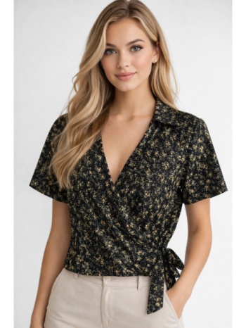 μπλουζα κοντομανικη morena spain sb-cr-2012-26bl